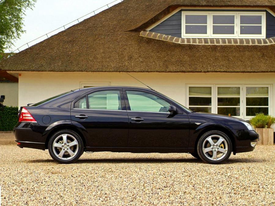  Ford Mondeo Platinum 2005 года  (фото 3 из 3)